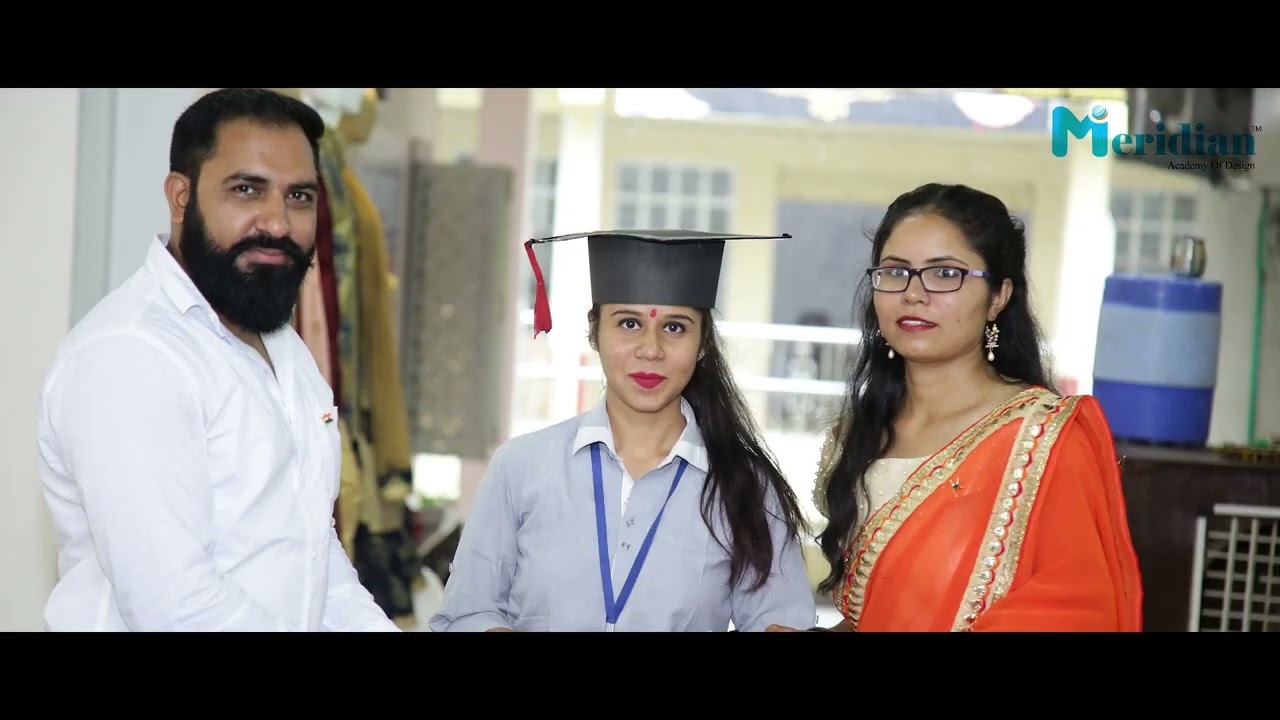 JOURNEY OF OUR STUDENT AAYUSHI TO BEING AN FASHION DESIGNER.