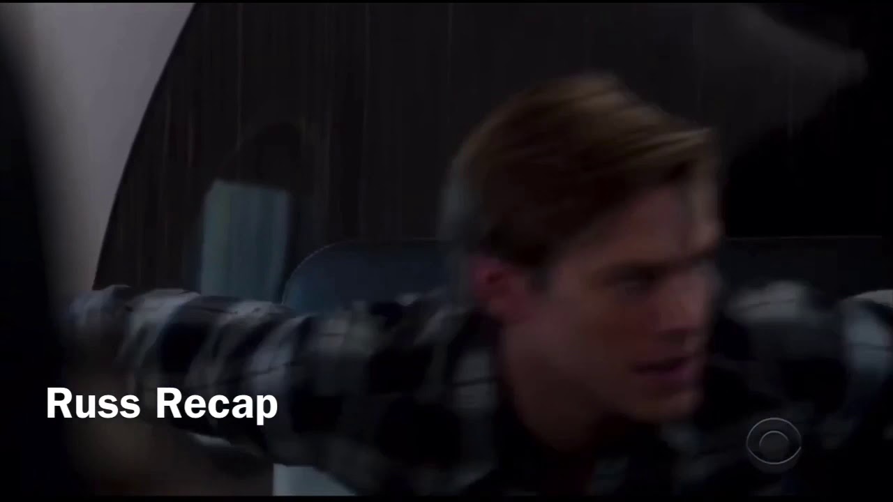 Russ Recap of Henry Ian Cusick as Russ Taylor on MacGyver Season 4 Episode 3 Clips 4x03