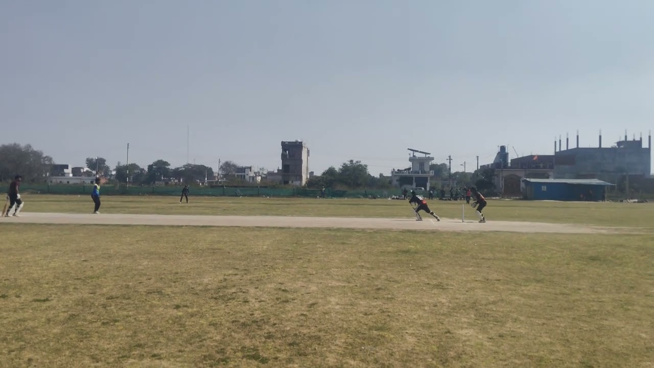 🏏 JM Cricket Academy vs City Lions Part 2nd City Lions 