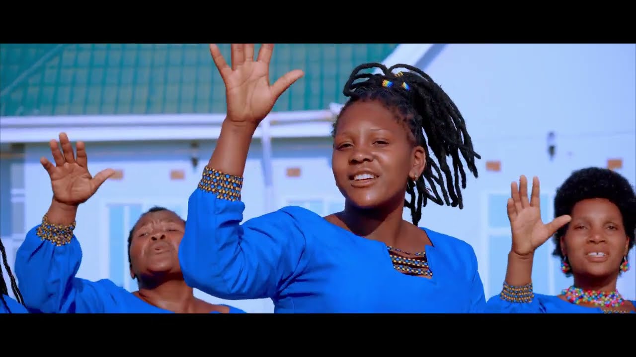 NURU_CHOIR_NINAPENDWA_TAARABU VERSION_(OFFICIAL VIDEO 4K)
