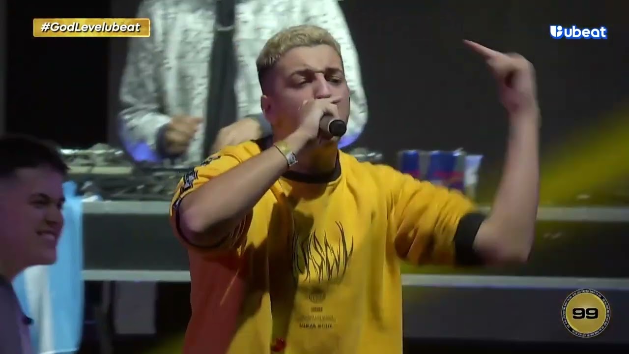 MECHA GAZIR V/S TEOREMA STUART (ALLSTARS ARGENTINA)