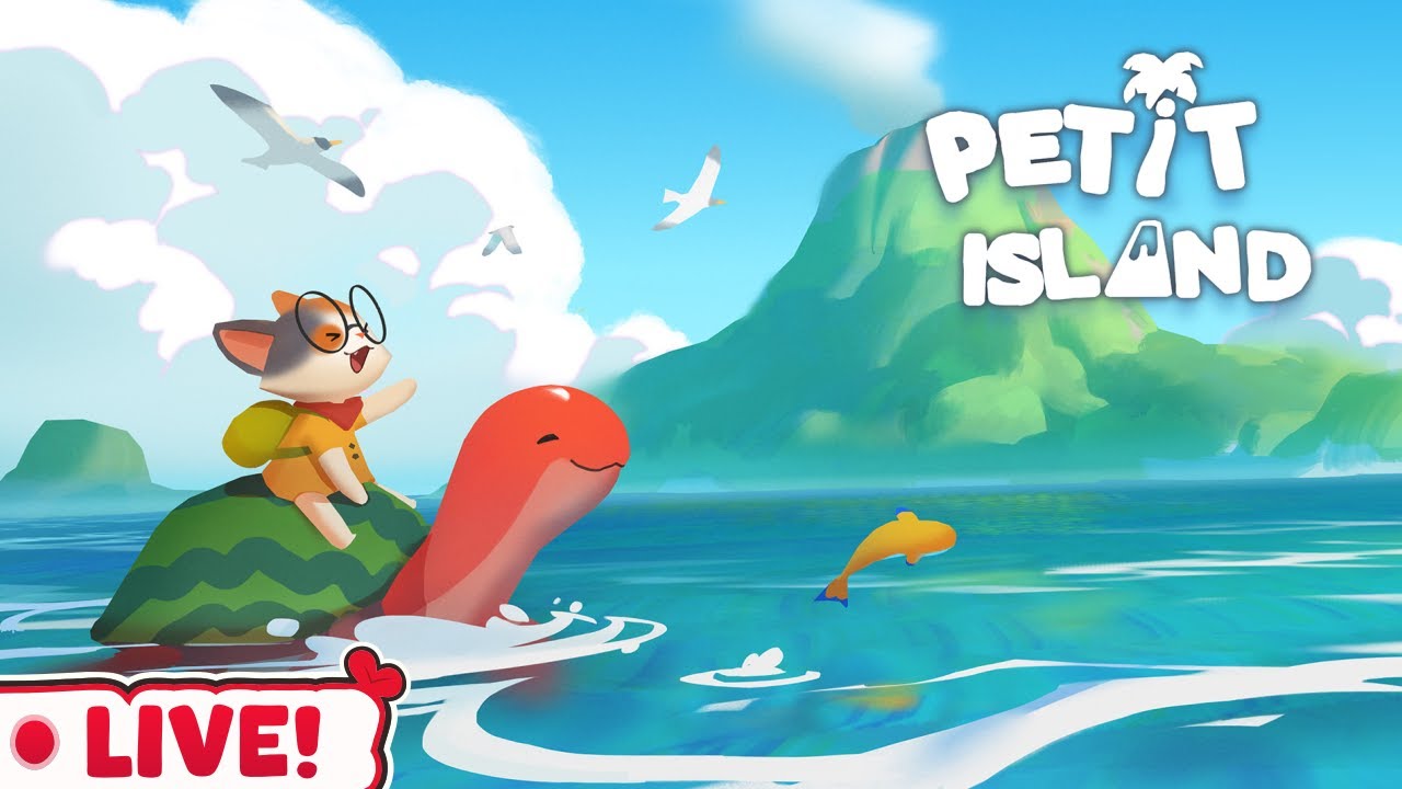 Early First Look at Petit Island! Is it Any Good?