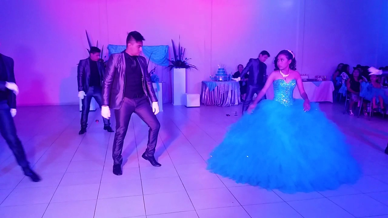 Vals when i was your men y earnead choreographer Oliver Lopez