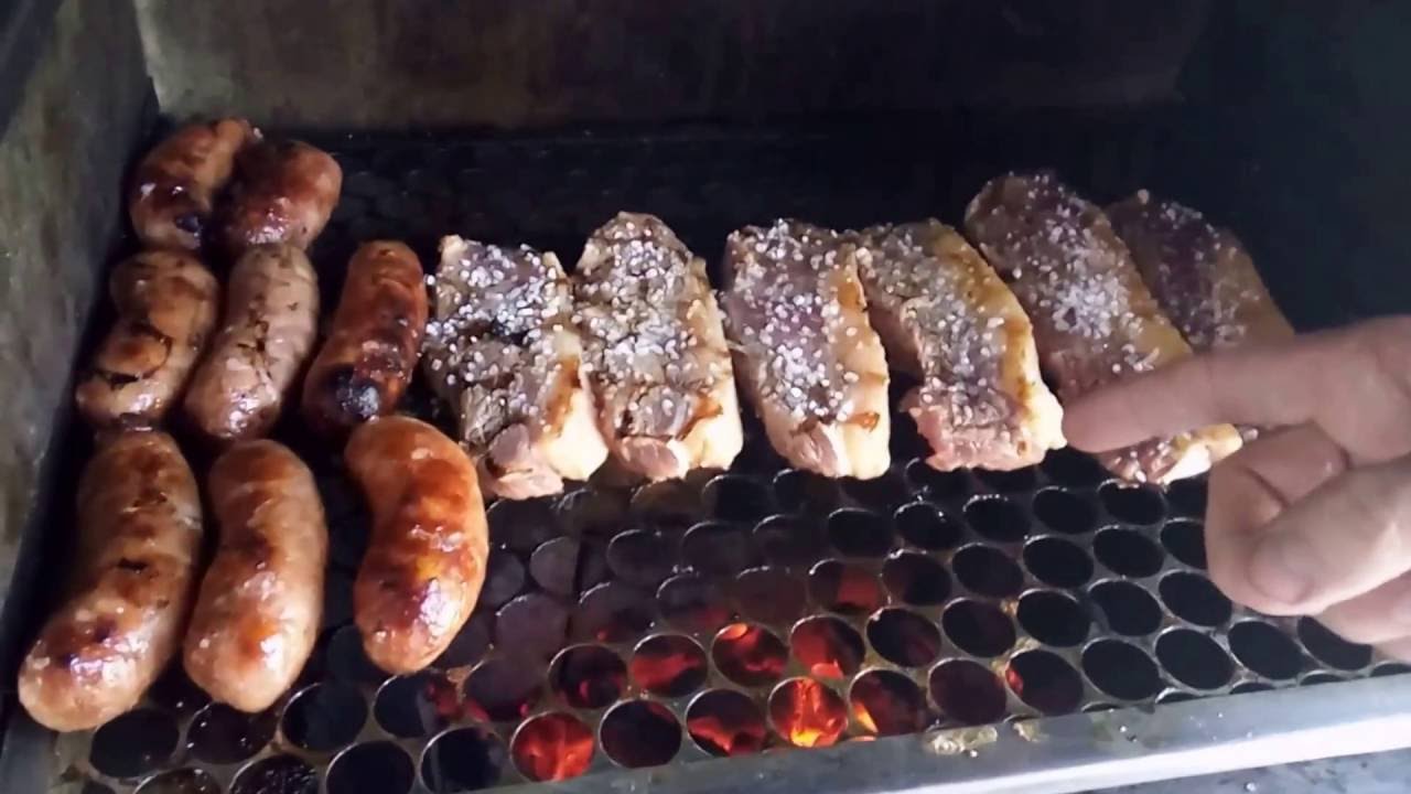 CHURRASCO POPULAR