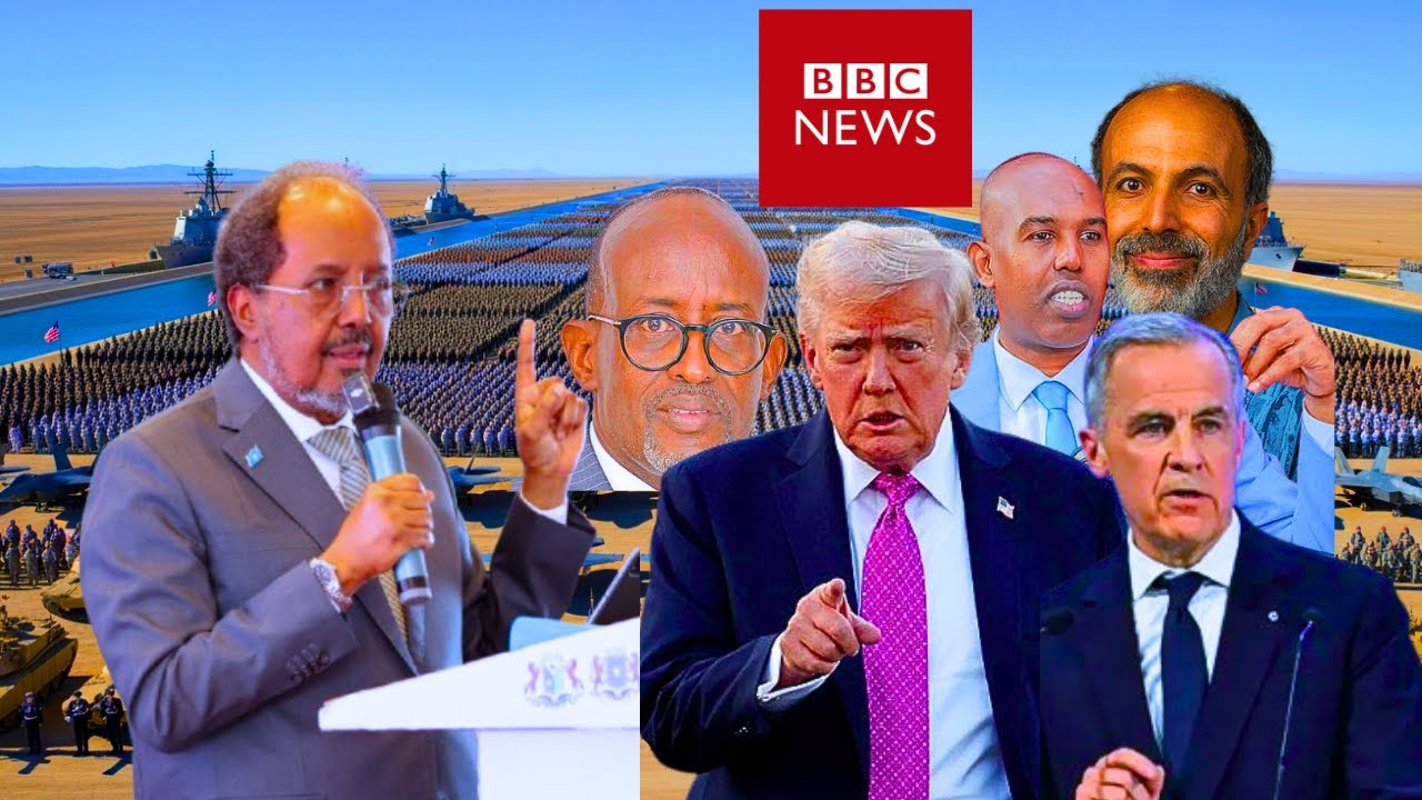 Daawo Doodda BBC Qabatay Trump Muxuu Somalida karabaa Xog iyo Aduunkii O Yaaban kdb Markuu dhahay Ba
