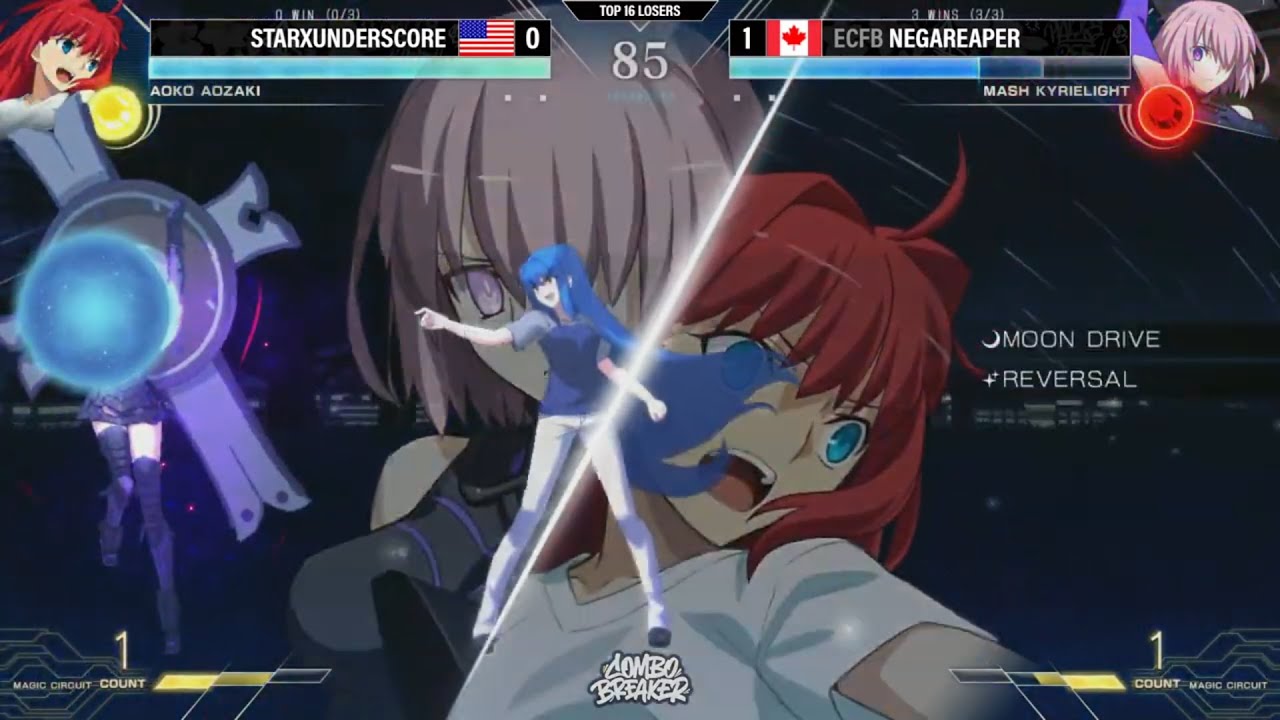 「NA」COMBO BREAKER 2025 | MBTL TOP 24