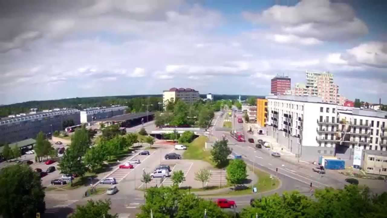 Haninge Kommun - Pågående Byggnadsprojekt