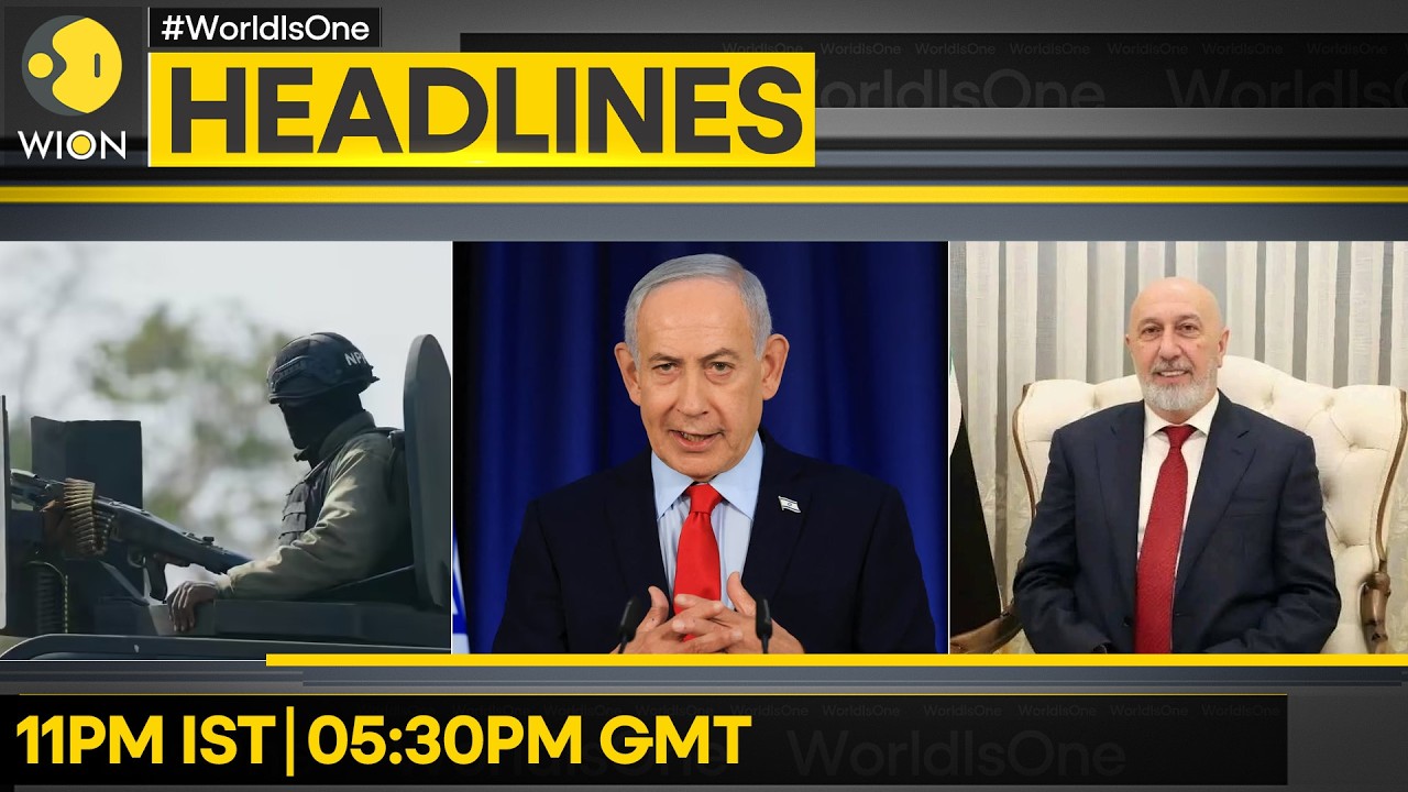 Nigerian Airstrikes Hit Market, 200 Feared Dead | Report: Iran War Cost Israel $11.5Bn | HEADLINES