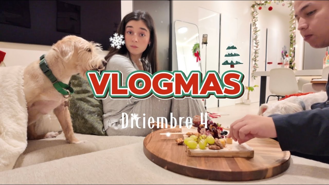 VLOGMAS 🎄 - Día 5
