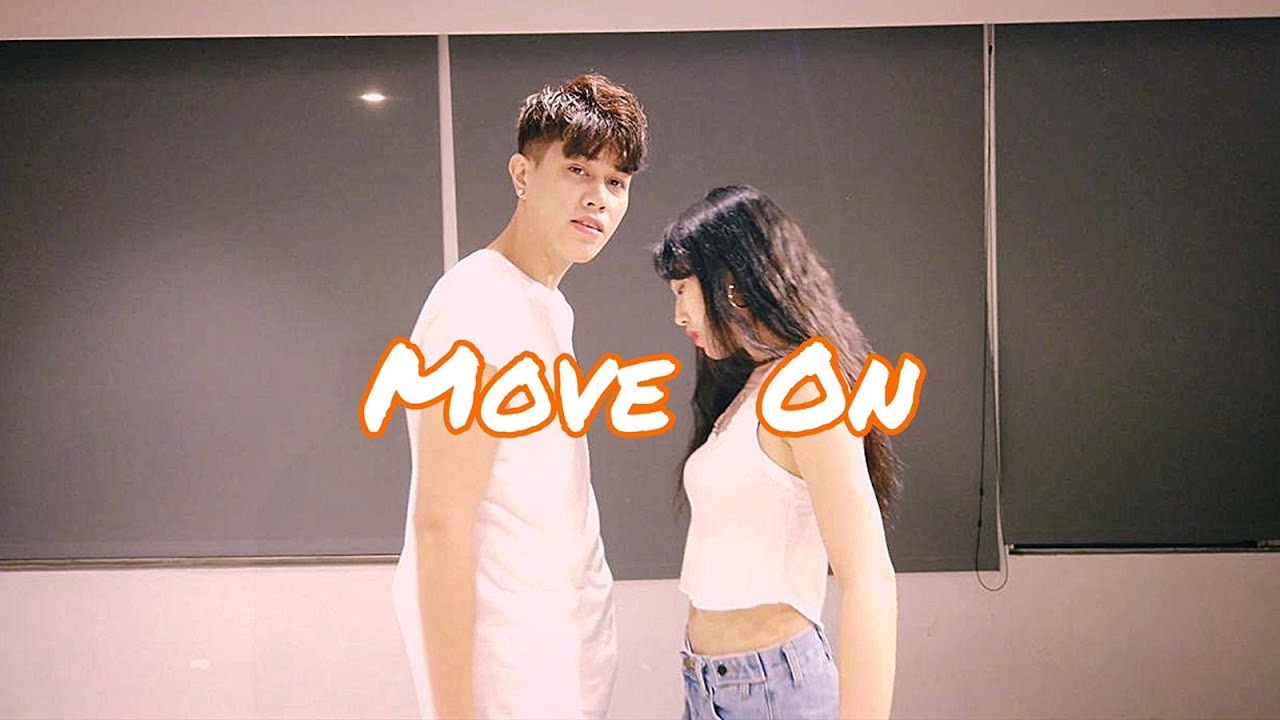 Verna曾韻璇X陽紹傑Soae’r《Move On》| (New Version)