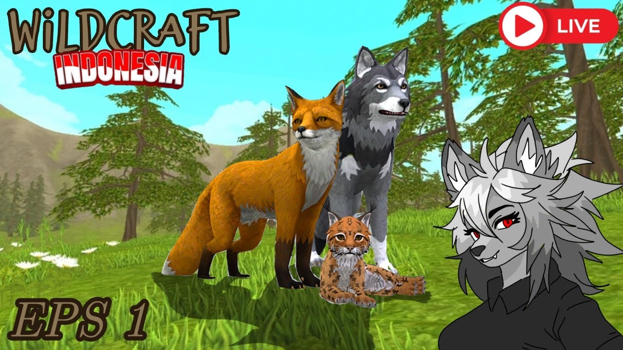 🔴 Wildcraft Indonesia EPS 1