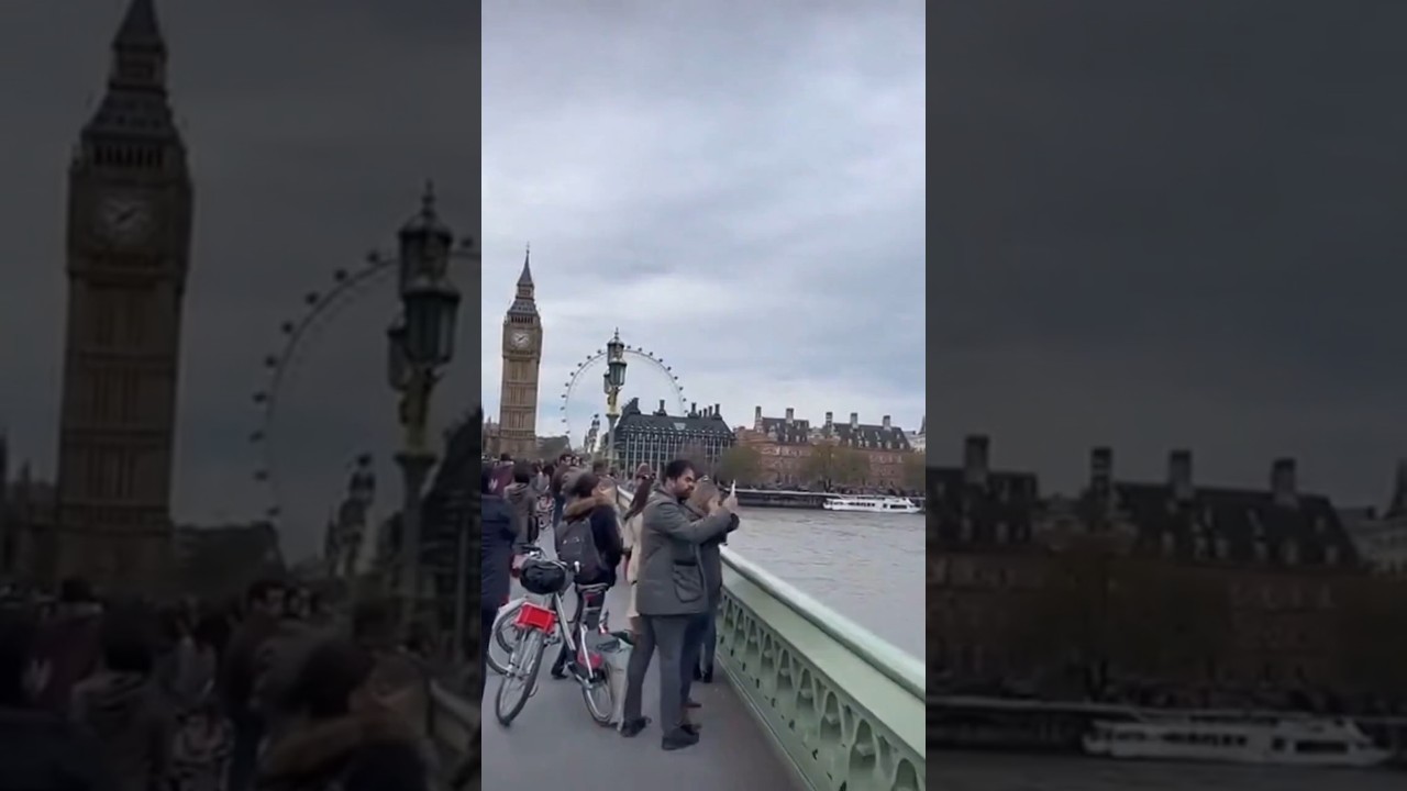 Meteorite Hits London ☄️ | Shocking Footage Caught on Camera