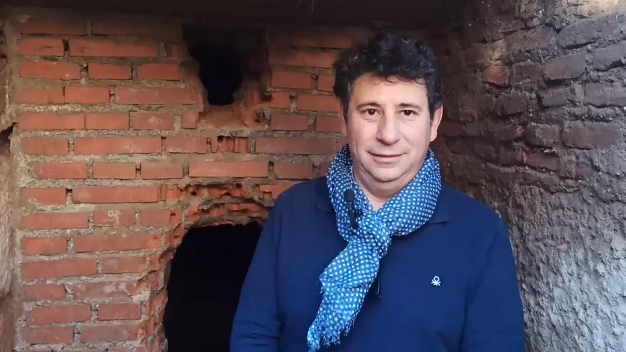 Localizado el refugio antiaéreo de la Guerra Civil bajo la Plaza de Cervantes de Alcalá de Henares