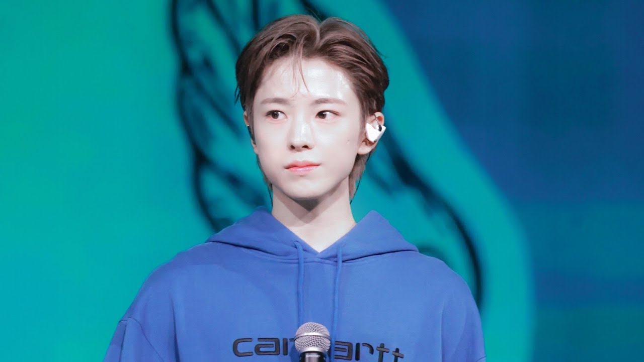 251101 INTO THE WISH 사첵 유우시  #nctwish #YUSHI #ユウシ