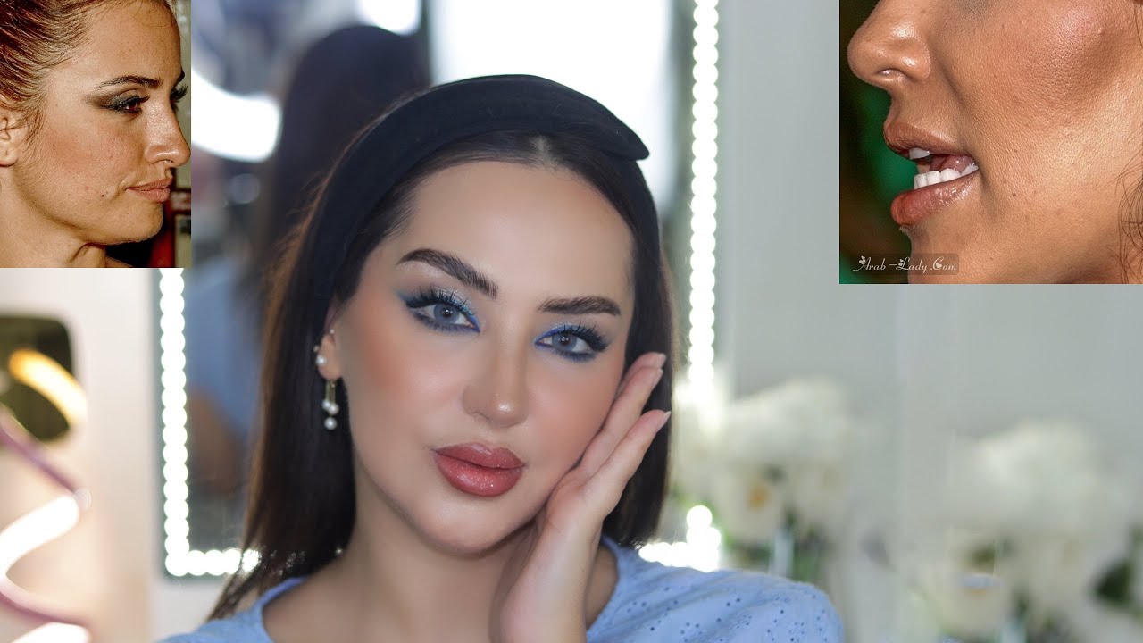 لسا عم تعاني من فاونديشن متكتل 🤢 احظري الفيديو وتعلمي اساسيات وضع الفاونديشن على البشرة معي انا