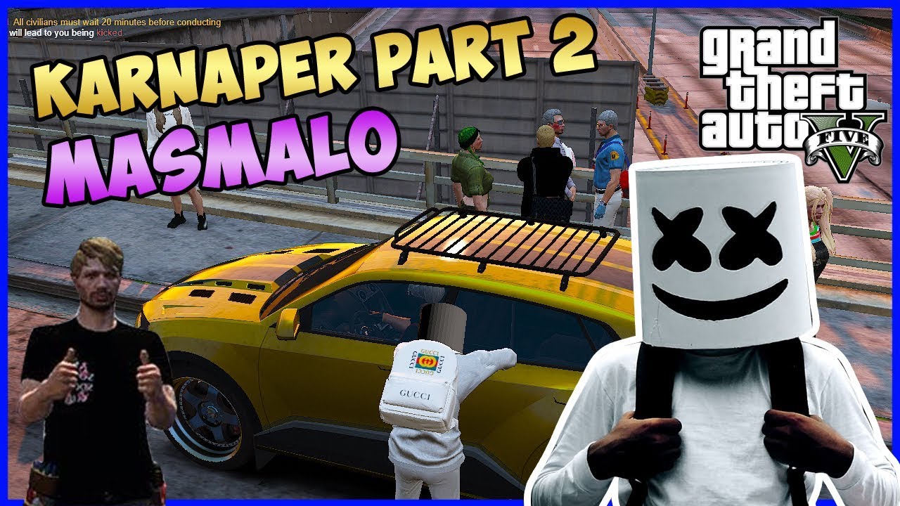 THE CARNAPPER PART 2 | GTA 5 Roleplay BILLIONAIRE CITY!