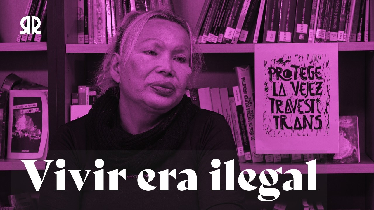 Padecieron vivir en dictadura y prostituirse en la Panamericana