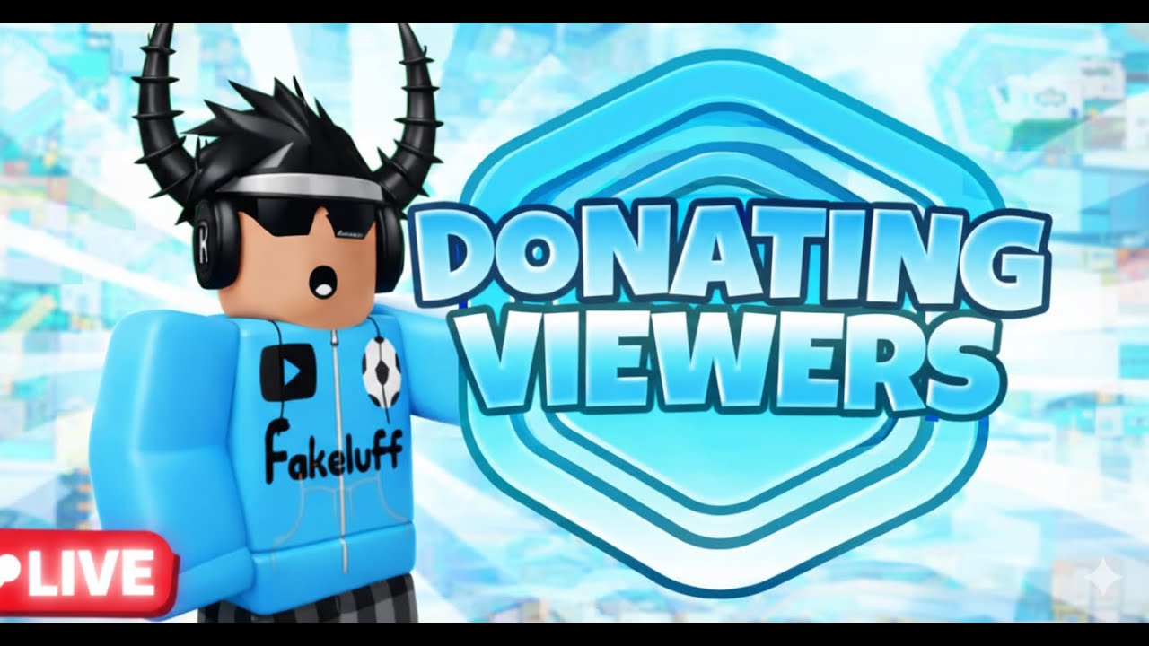 🔴LIVE!!!🔴💸DONATING Viewers in Pls Donate!💸 *TTS ENABLED!*💰