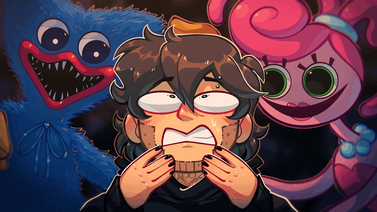 EU JOGUEI POPPY PLAYTIME CAP&Iacute;TULO 1 E 2 EM 2026