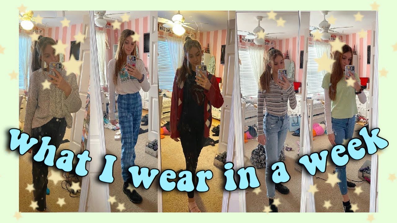 high school ootw | my style changes everyday check