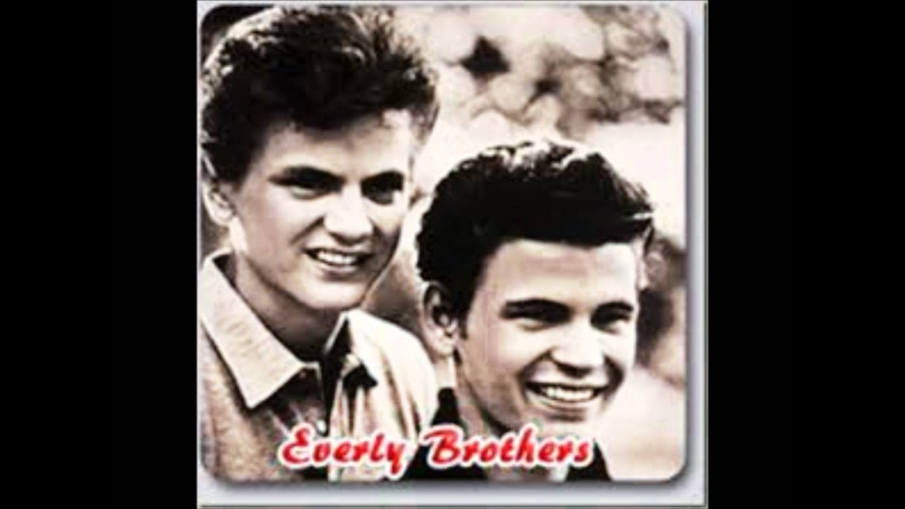 The Everly Brothers- Love Of My Life- Unreleased version