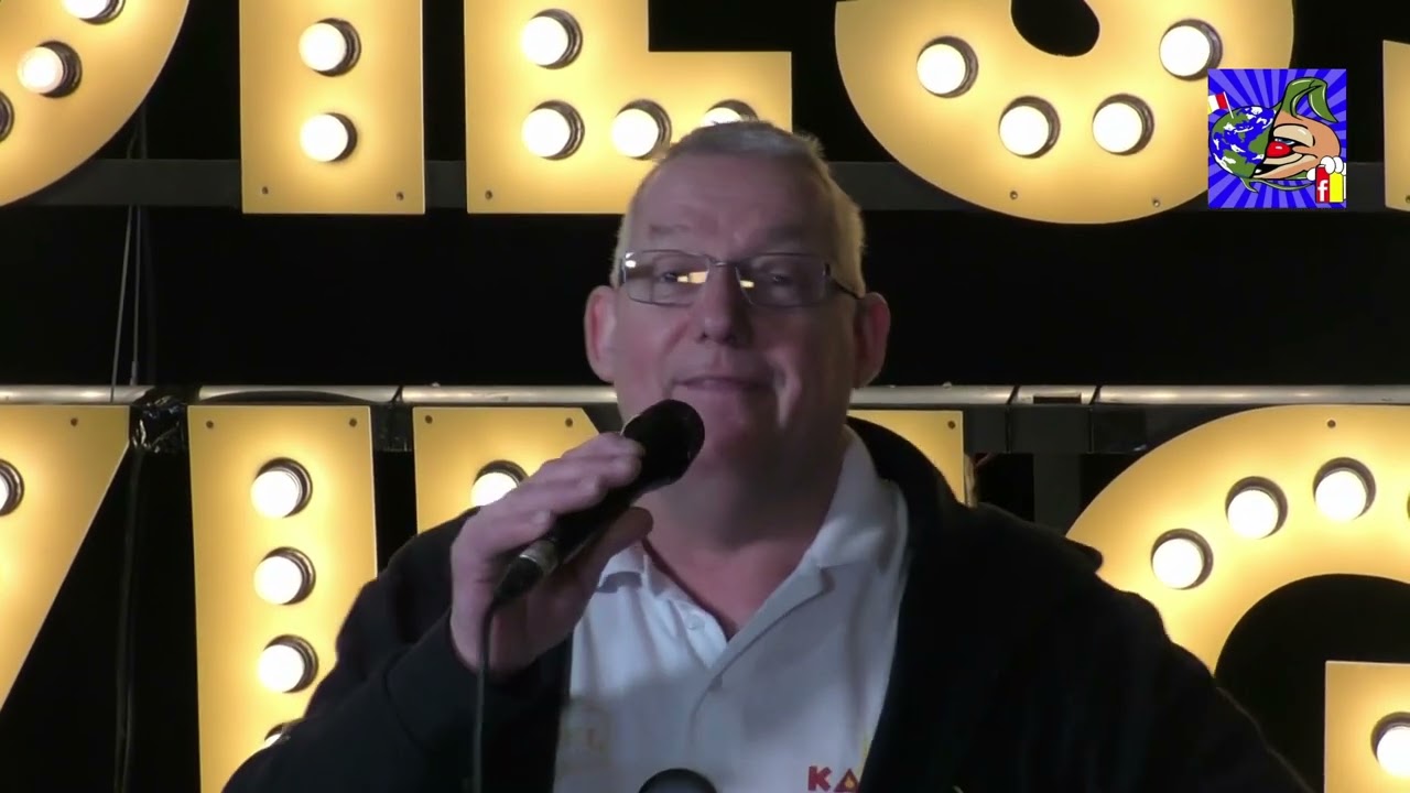 Guy Walgraef - d’Hoeige Vesten (LIVE)