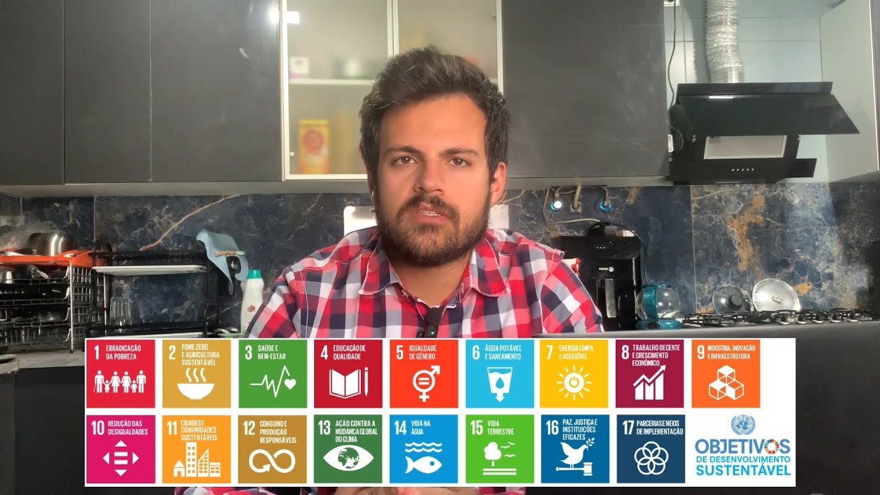 Ep. 23 | Agenda 2030 (ONU) Resumo