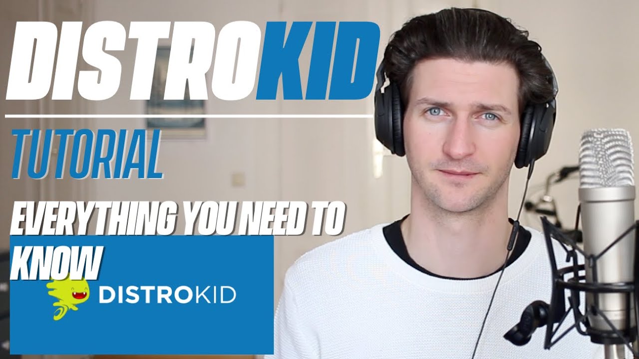 Учебное пособие DistroKid — всё, что вам нужно знать