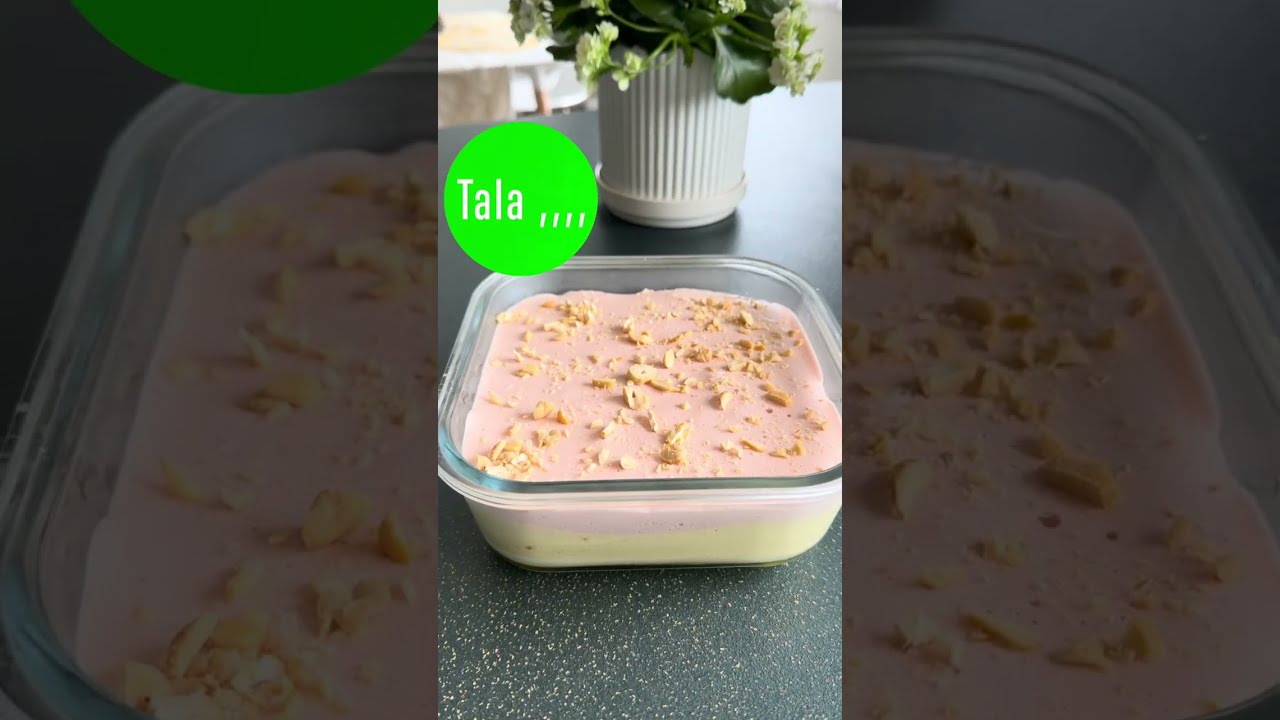 Marshmallow Pudding 
