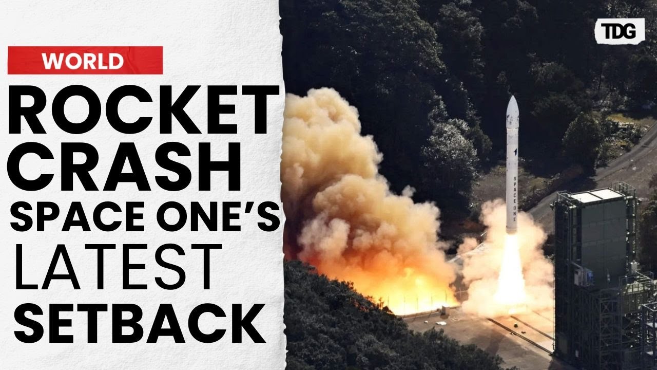Space One&rsquo;s Kairos Rocket Experiences Another Failure in Japan&rsquo;s Struggle for Space Success