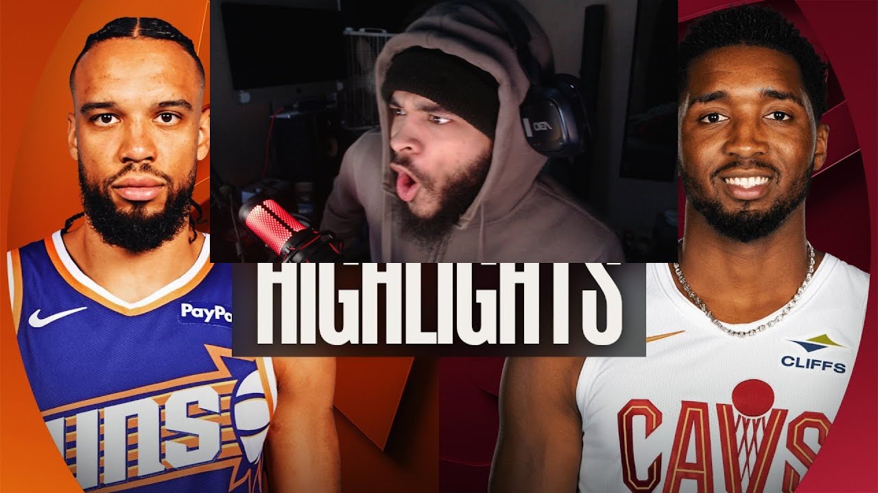 ARE WE FIXED? Cleveland Cavaliers vs Phoenix Suns Full Game Highlights – December 31, 2025