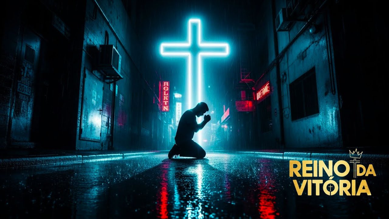 Mesmo no Caos, Deus Continua no Controle | Trap Gospel