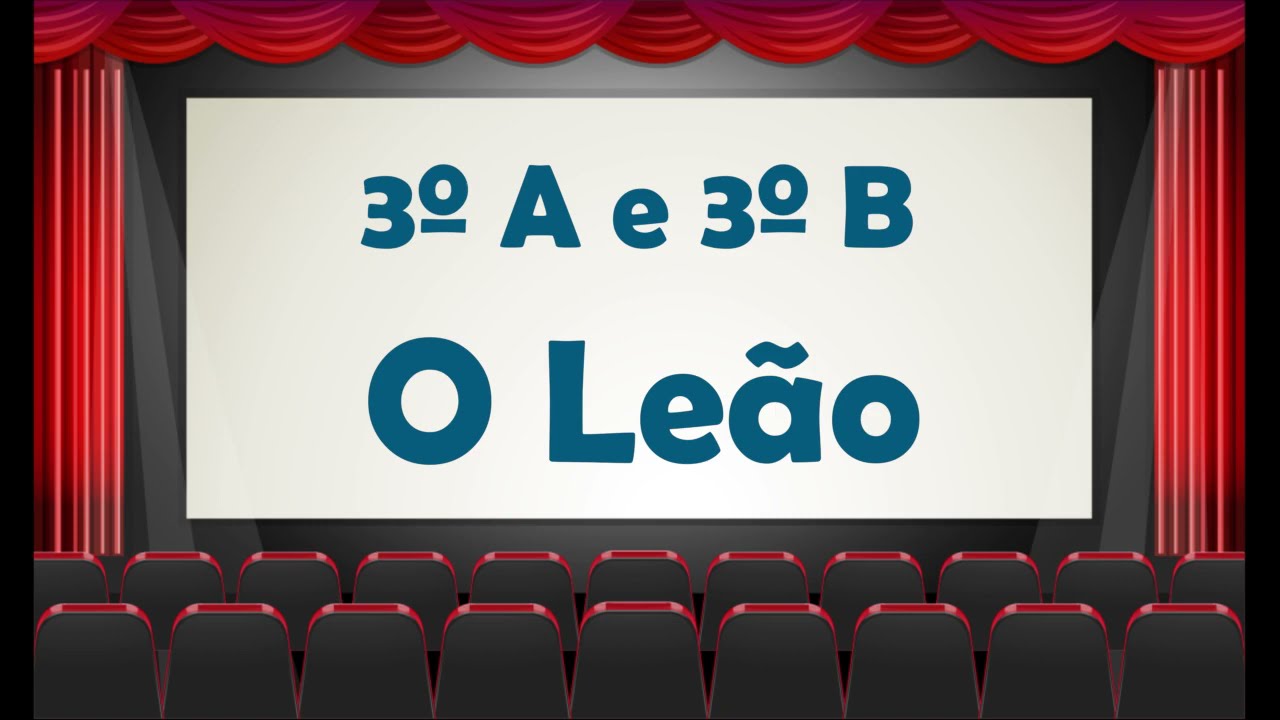 O leão