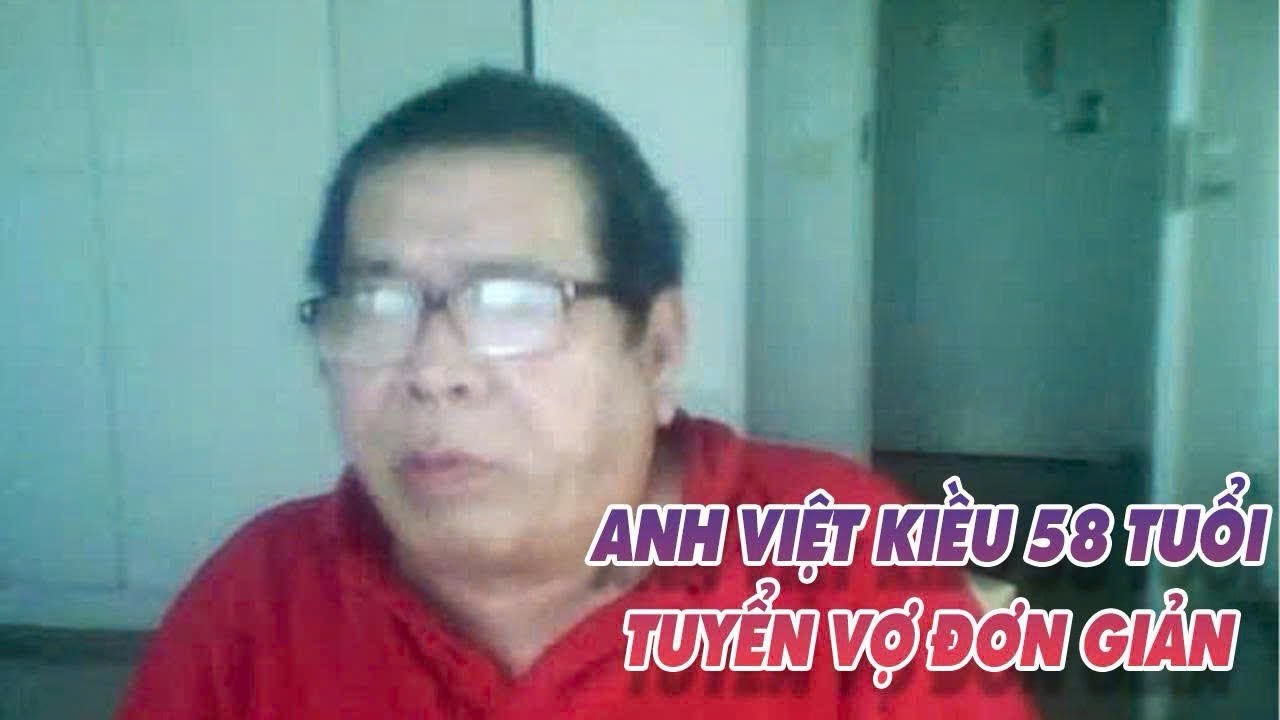 Anh Việt kiều tìm vợ 