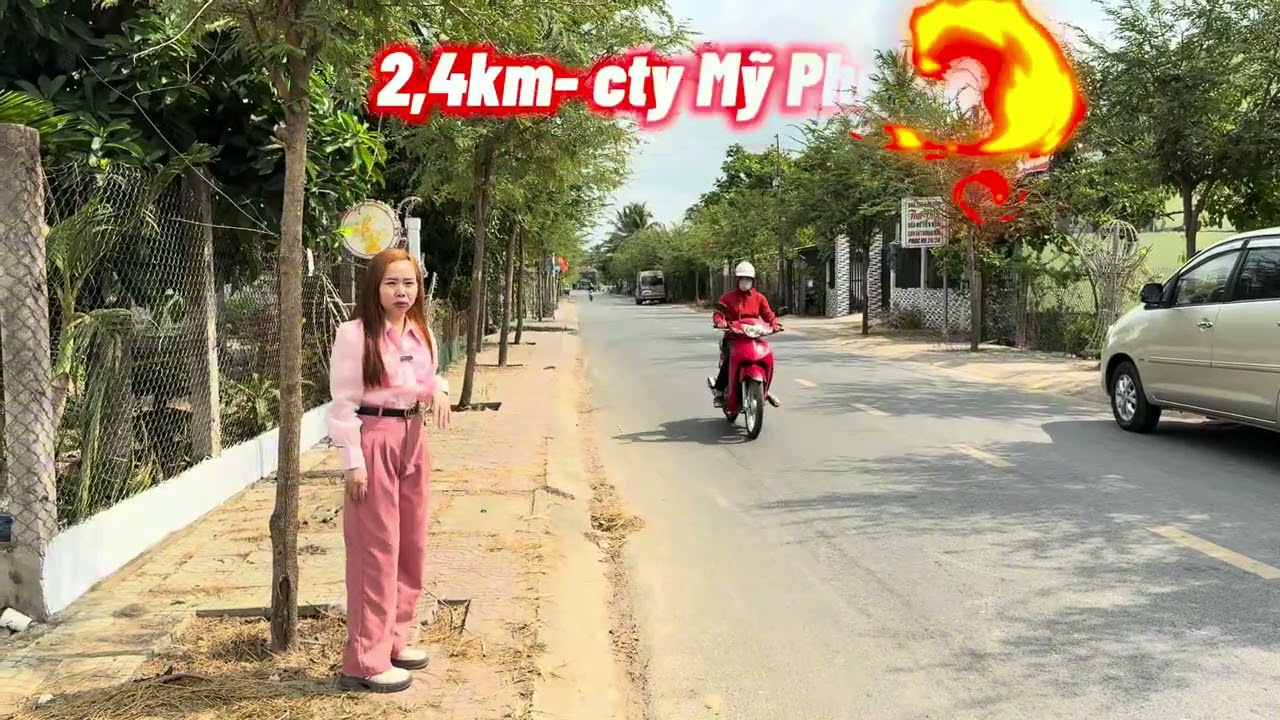 1 tỷ 1 thửa 5x34m,có 50m2 thổ cư,mặt tiền đường Võ Thị Sáu, cách siêu thị Co.opmart 270m☎️0706584920