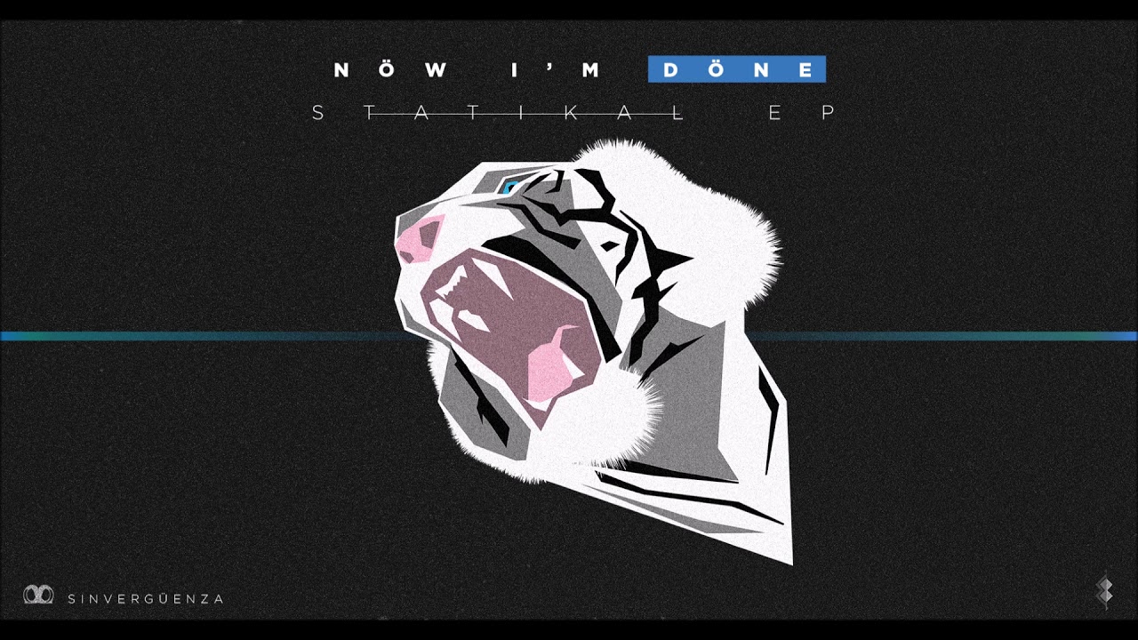 Sinvergüenza - Now I'm done (Original Mix)