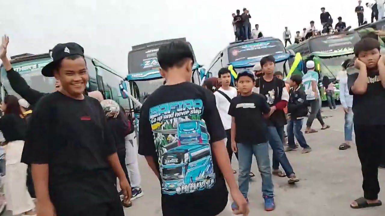 Nonton Langsung Pesta TELOLET
