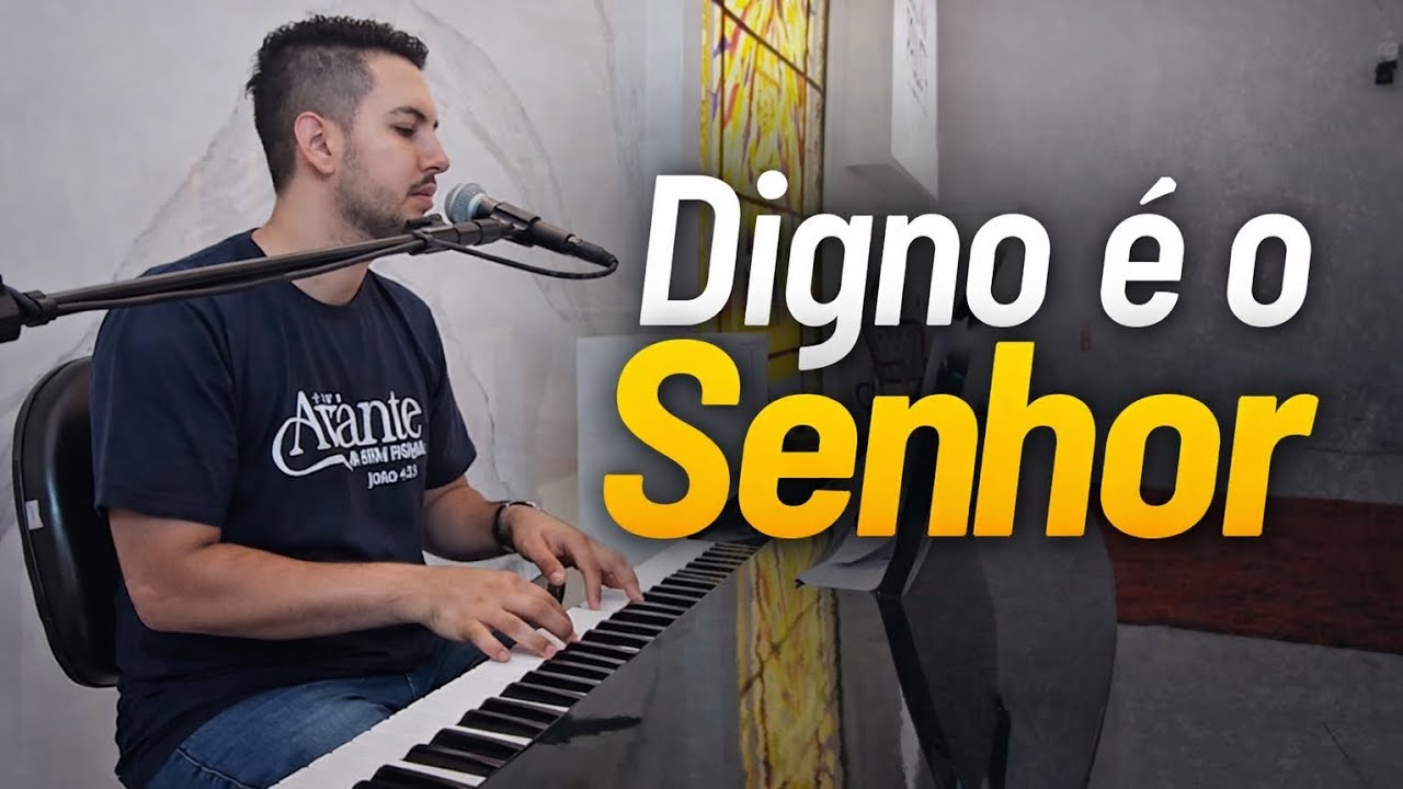 Digno é o Senhor (Worthy Is The Lamb) Aline Barros - Douglas Duarte