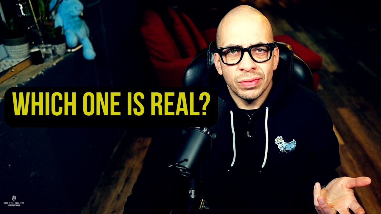 One Life | Ten Versions. Here's The Problem No One Knows