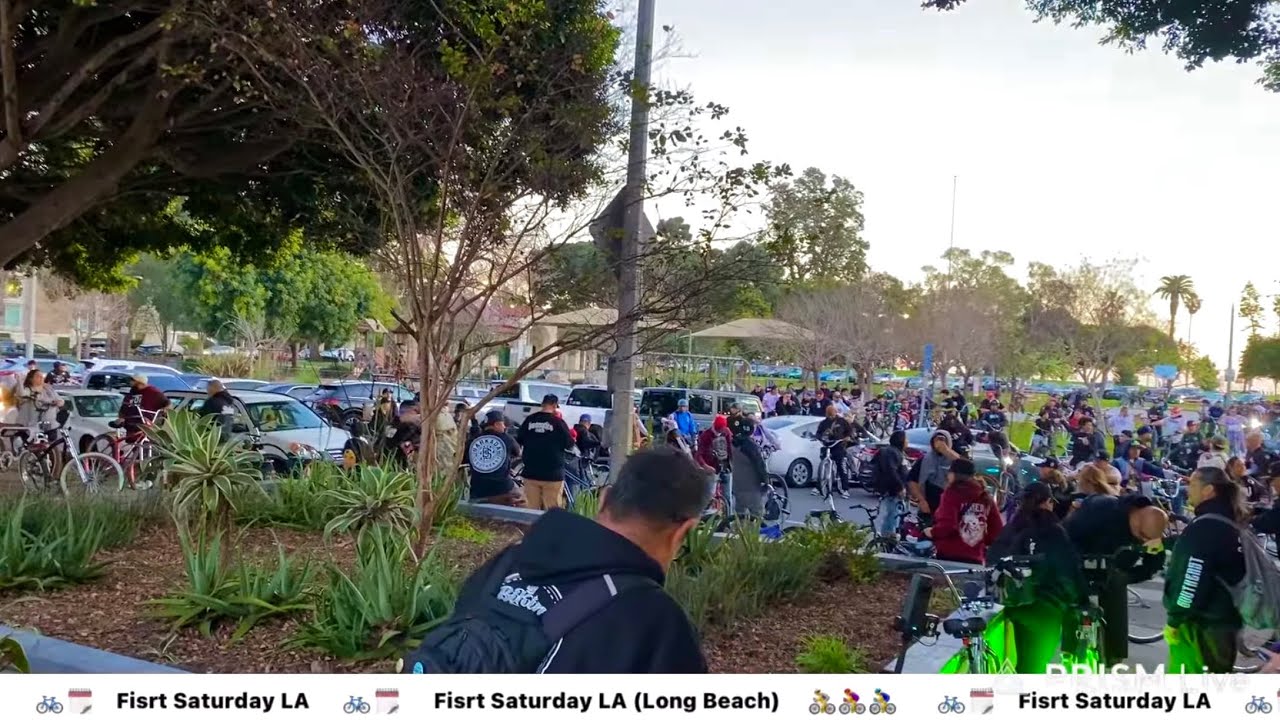 First Saturday LA - Long Beach