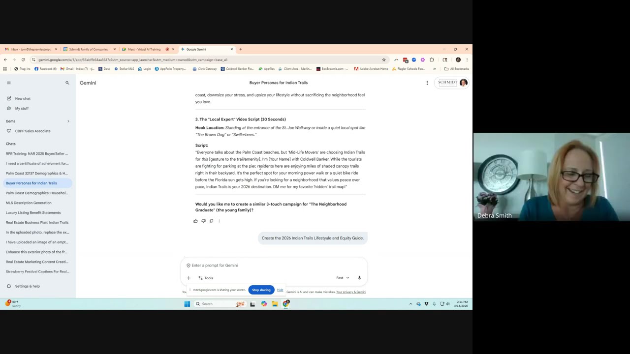 Virtual AI Training 2026 - Session 5