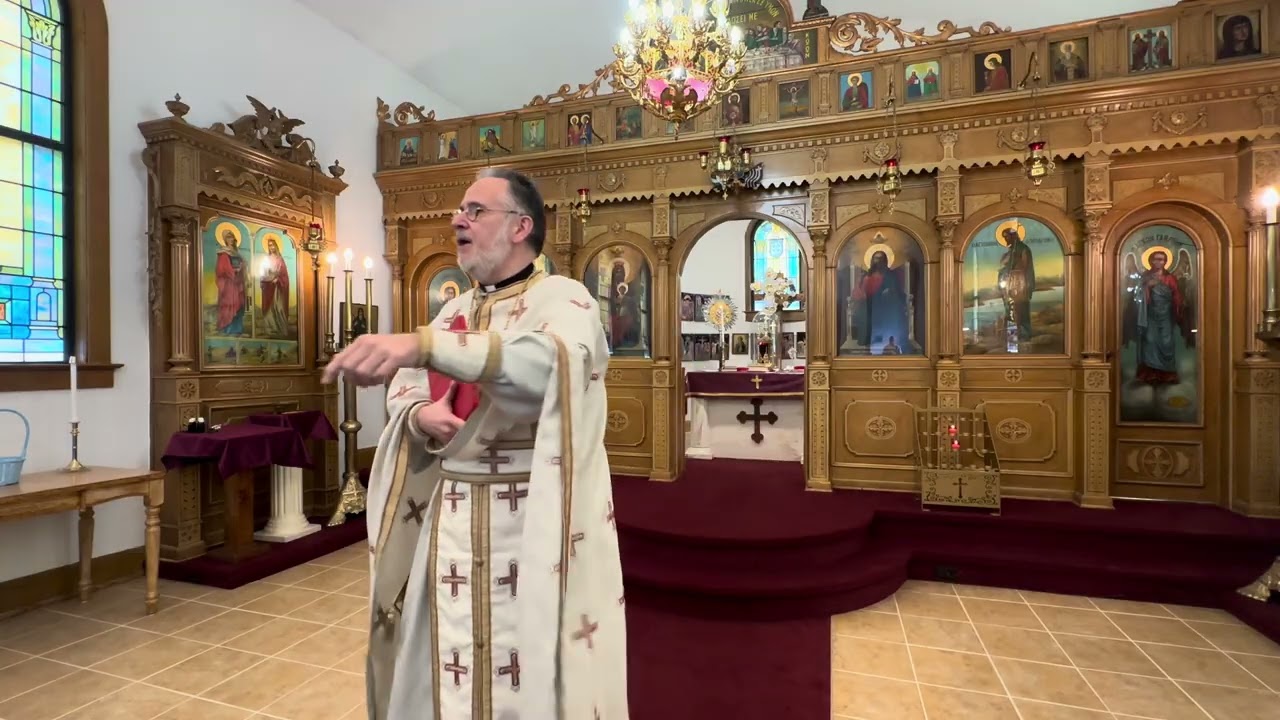 SERMON: JUDGMENT, GOD, AND THE 