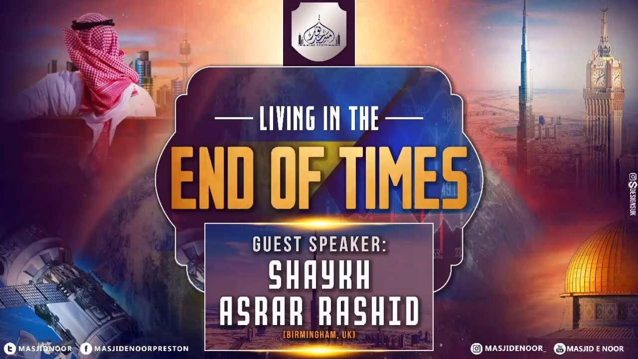 Living In The End Of Times | Asrar Rashid