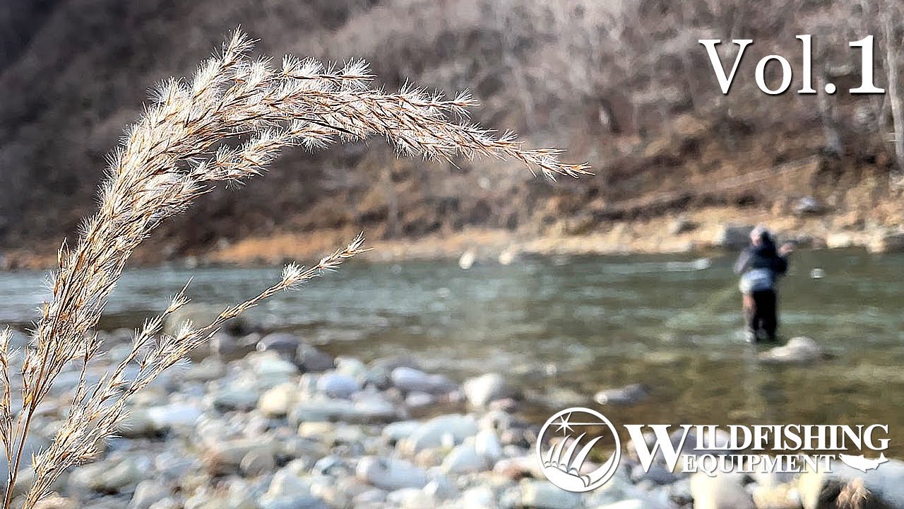 In search of Japanese steelhead Vol.1
