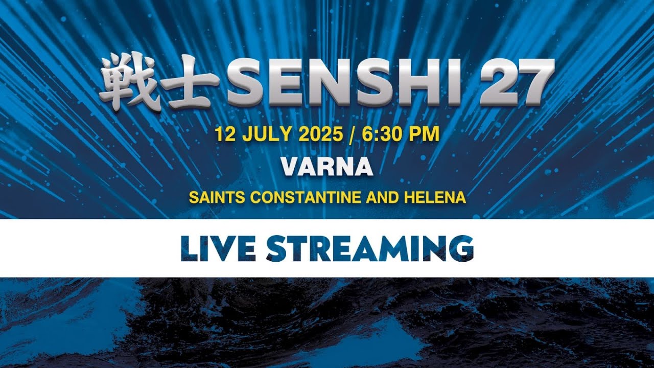 Watch SENSHI 27 Live