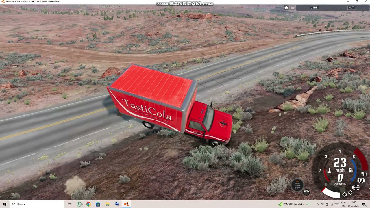 Бимка #Beamng.drive