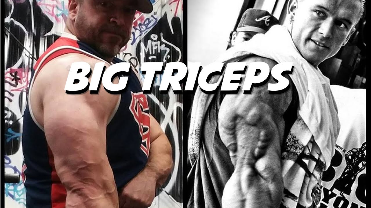 3 UGLY Truths About Building BIG TRICEPS