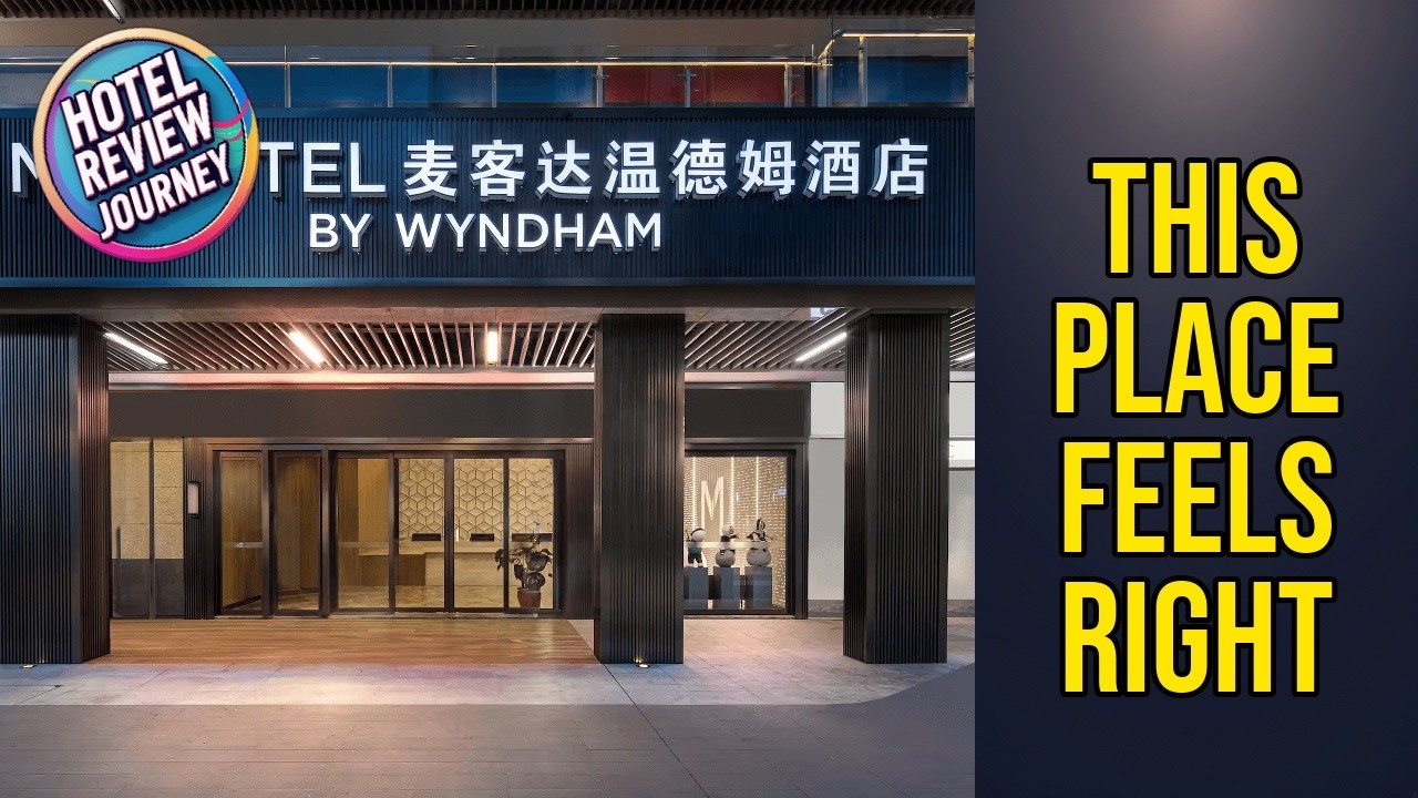 Microtel by Wyndham Changsha South Railway Station - This Place Feels Right | Changsha, China🌟