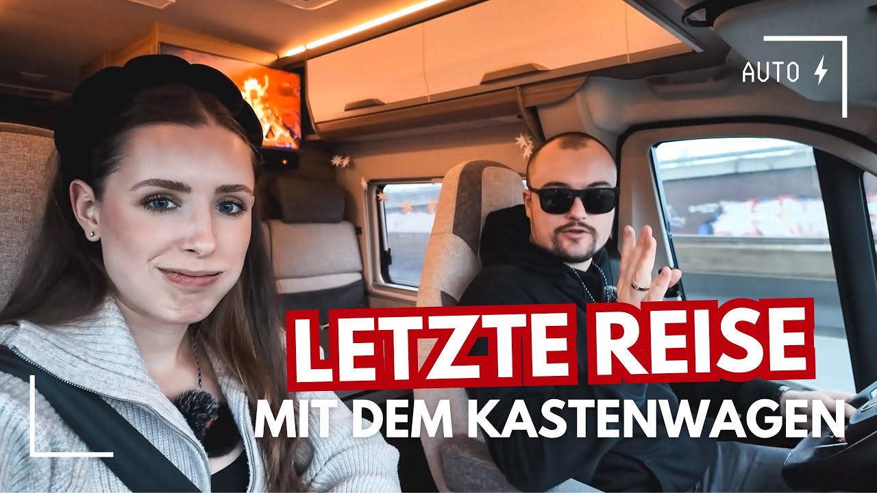 Trocken gelaufen in Warnemünde - Wintercamping Ostsee | Camping-Vlog #58