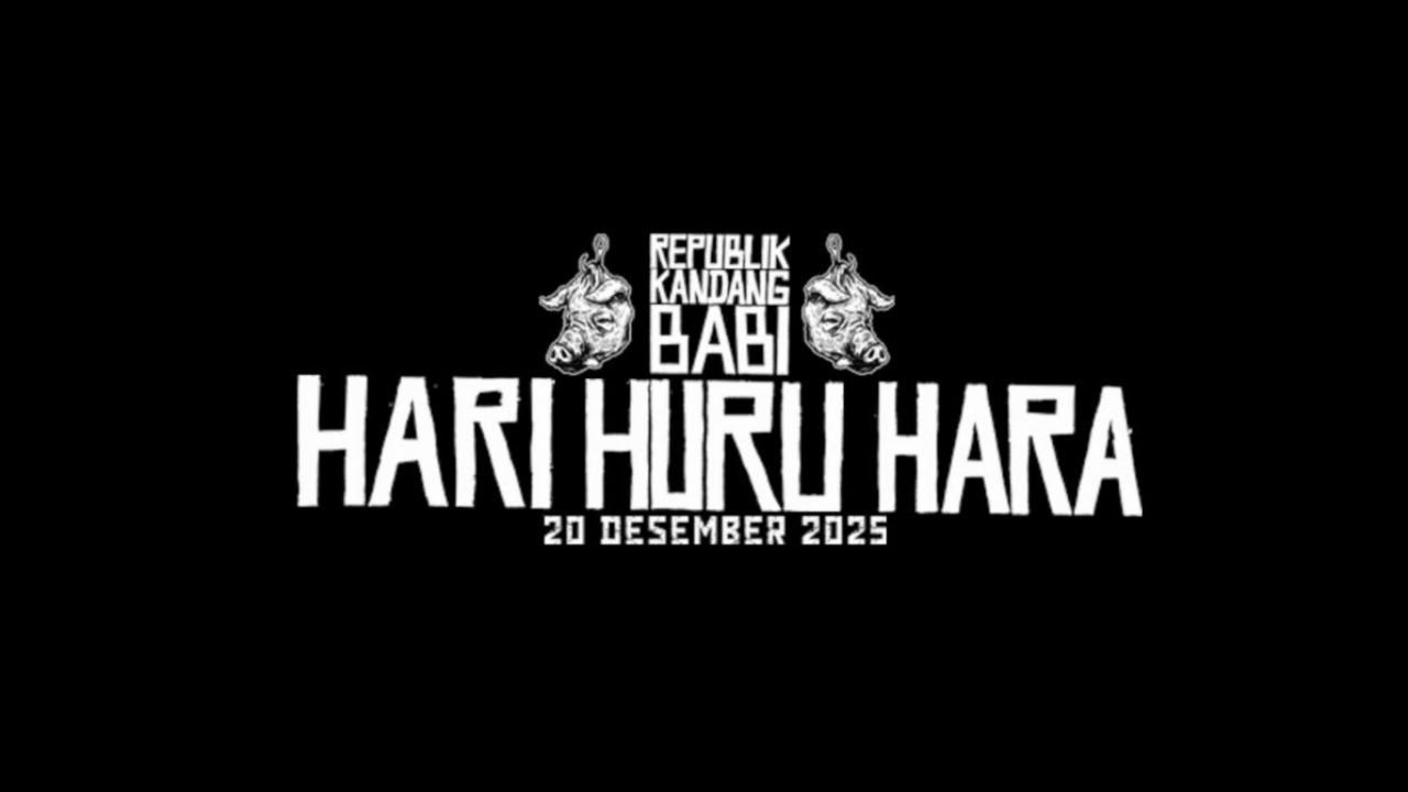 RK13 - Hari Huru Hara 2025